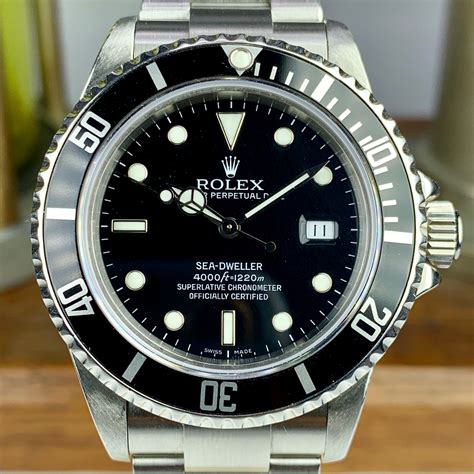 old rolex sea dweller|Rolex Sea-Dweller price new.